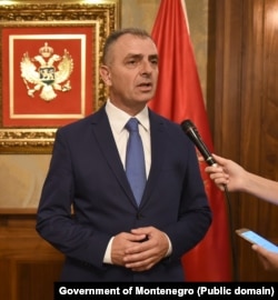 Ish-ministri i Shëndetësisë, Kenan Hrapoviq.