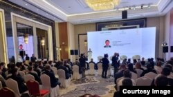 "Кыргызстан-БАЭ" форуму. 20-март, 2023-жыл. Бишкек