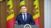 Moldovan Prime Minister Dorin Recean (file photo)