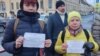Петербург: жители потребовали остановить строительство небоскребов "Газпрома"