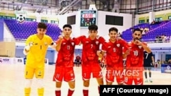 Afghanistan - futsal national team beat Guatemala. 02.09.2024
د افغانستان د فوټسال ملي لوبډلې ګواتیمالا ته ماتې ورکړه