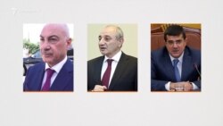 Նախագահ Շահրամանյանը դեռ Արցախում է. հայտնի չէ՝ որտեղ են ԼՂ-ի նախկին նախագահները