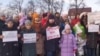 Бийск: жители посёлка попросили у Путина школу вместо закрытой