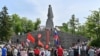Паметникът на Альоша в Пловдив е място, където се събират русофили и привърженици на руския президент Владимир Путин и политиката му