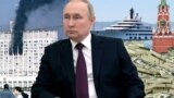 Владимир Путин, коллаж