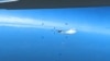 Momenti kur avioni rus hedh karburant mbi dronin amerikan
