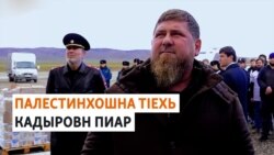 ГIазза декъе гIо стенна кхоьхьуьйту Кадыровс? 