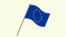 EU flag cover