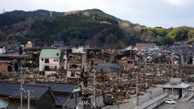 Broj žrtava zemljotresa u Japanu porastao na 94