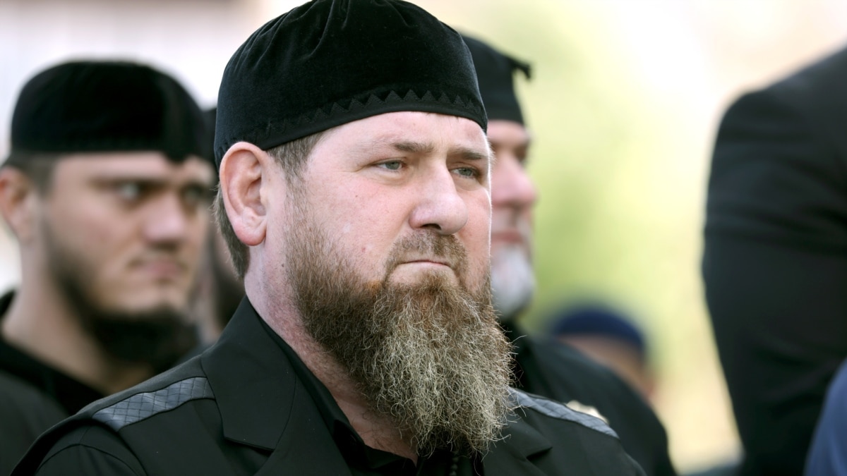 Kadyrov again posted a video with footage of the beating of Nikita Zhuravel