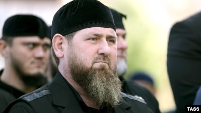 Ramzan Kadyrov