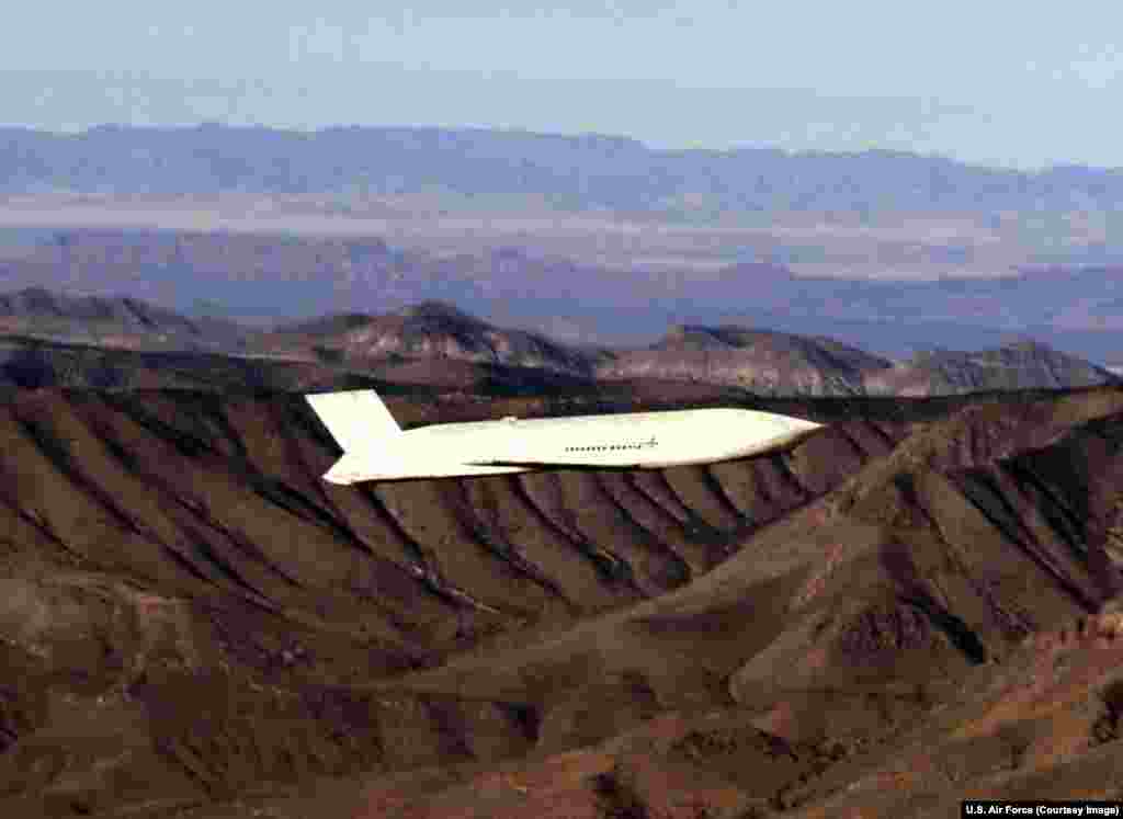 A JASSM in flight during testing in 2010. Bronk notes, however, that the missiles are &ldquo;too expensive and scarce to be used to destroy things at a sufficient scale to make a decisive difference on the battlefield. They are an enabler and a force multiplier, not a silver bullet.&rdquo; JASSM missiles are priced at around $700,000 each. &nbsp;