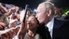 Президент России Владимир Путин в Дербенте, Дагестан. 28 июня 2023 г.