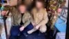 Фрагмент фотографии, обнаруженной сотрудниками пограничной полиции Молдовы на телефоне предполагаемого наёмника ЧВК «Вагнер», задержанного в Кишинёве 9 марта