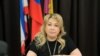 Глава российской администрации Ялты Янина Павленко, 3 марта 2023 года