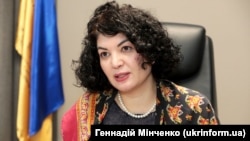 Ukrayina prezidentiniñ Qırımdaki daimiy temsilcisi Tamila Taşeva