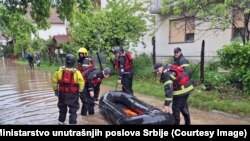 Poplave u opštini Svrljig, 3. maj 2024.