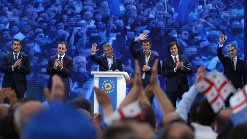 კორუფციისთვის ნასამართლევ საჯარო მოხელეებს დეკლარაციების შევსება 30 წლით დაევალებათ - „ოცნების“ კანონპროექტი