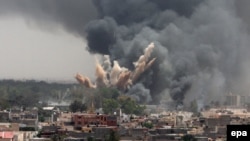 لیبیا از ۲۰۱۱ و سقوط معمر قذافی دچار بحران است(آرشیف) 