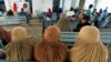 The letter argues that the treatment of Afghan women under the Taliban constitutes a gender apartheid because "they are systematically deprived of basic freedoms and human and citizenship rights."