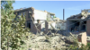 Розтрощена ракетним ударом школа№16 у Нікополі (фото ілюстративне)
