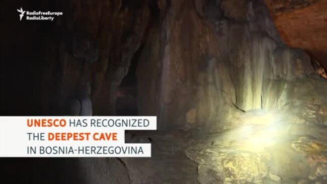 Vast Bosnian Cave System Recognized As UNESCO Site