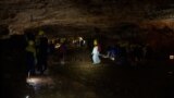 Bosnia and Herzegovina, Vjetrenica cave, UNESCO's natural heritage place