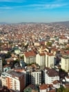 Prishtina. Fotografi nga arkivi.