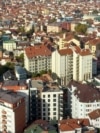 Prishtina. Fotografi nga arkivi.