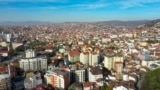Prishtina. Fotografi nga arkivi.