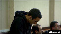 დაკავებულთა სასამართლო სხდომა თბილისის საქალაქო სასამართლოში. 9 მაისი, 2024 წელი