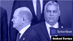 Sztoriban cover - German-Hungarian affairs