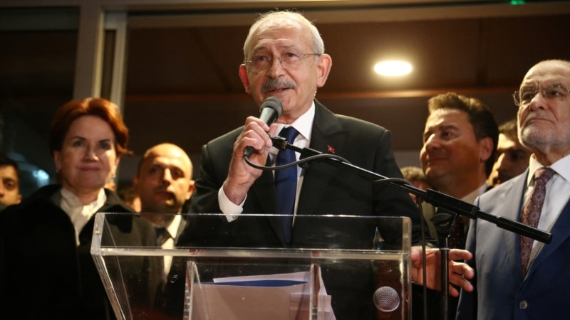 Zajednički kandidat opozicije u Turskoj protiv Erdogana