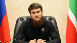 Висхан Мацуев, министр сельского хозяйства Чечни