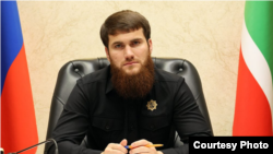 Висхан Мацуев, источник: сайт правительства Чечни