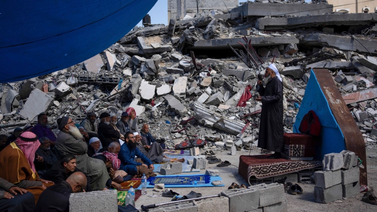 Súlyosbodó éhínséggel kezdődik a ramadán a Gázai övezetben