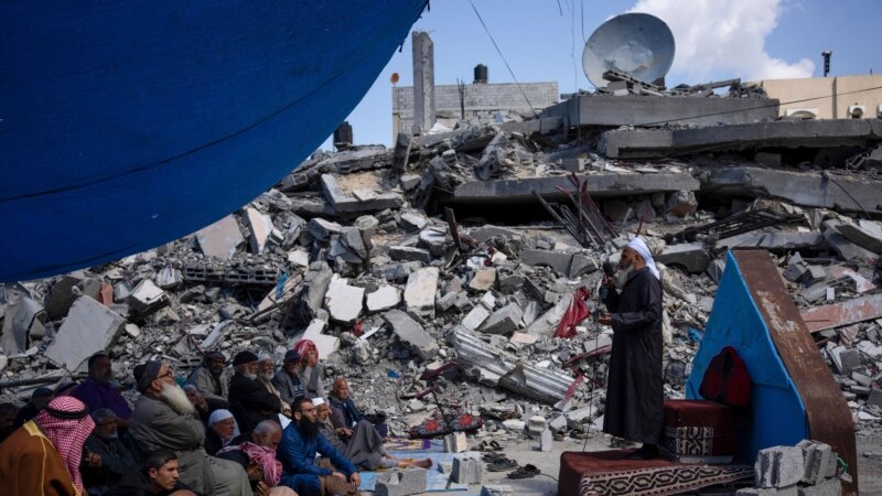 Ramazani në Gazë nis mes krizës së përkeqësuar të urisë