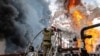 У центрі Севастополя пролунав вибух, російська влада заявляє про «тренування систем ППО»