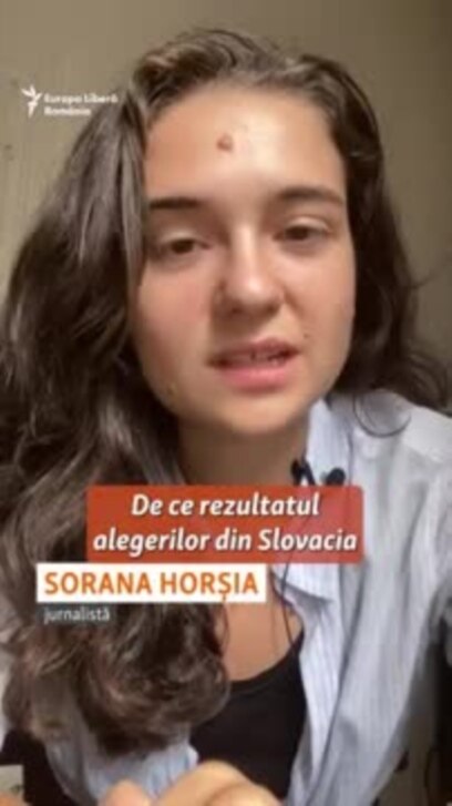 Ce înseamnă rezultatul alegerilor din Slovacia