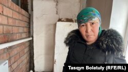 Кандасы, проживающие в селе Шыгыс под Усть-Каменогорском, жалуются на качество предоставленных государством домов