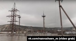 18-я электроподстанция в Севастополе