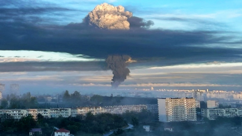 В Севастополе заявили о наращивании средств ПВО после взрывов в Крыму