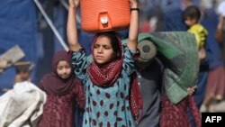 کودکان مهاجر افغان در پاکستان