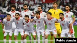 Täjigistanyň futbol boýunça milli topary