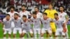 Стартовый состав сборной Таджикистана на Кубке Азии-2024
