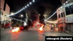 Бегалски камп Џенин на Западниот брег, 3 јули 2023 година