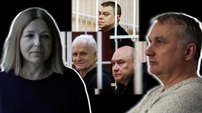 Нечаканы камэнтар жонкі Бяляцкага, асуджанага на 10 гадоў