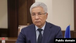 ՀԱՊԿ գլխավոր քարտուղար Իմանգալի Տասմագամբետով, արխիվ