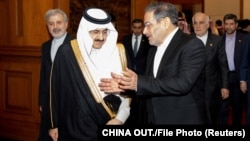 Iranian and Saudi officials have held several rounds of talks brokered by China in a bid to contain tensions between the two countries. 