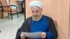 حسن روحانی با حضور در وزارت کشور در ششمین دوره انتخابات مجلس خبرگان رهبری ثبت نام کرد؛ ۲۰ آبان ۱۴۰۲